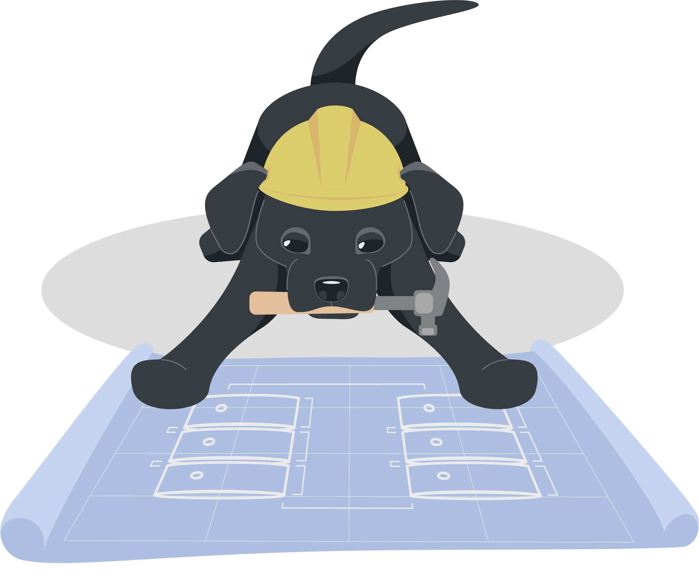 Black Dog Labs - Data architecture and strategy planning
